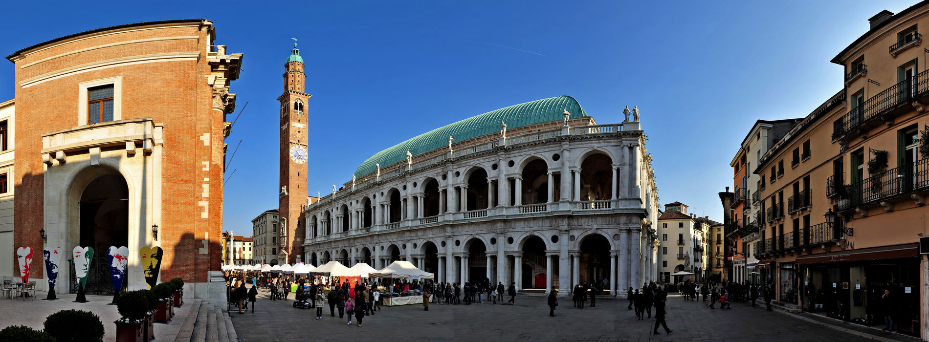 Vicenza, Basilica Palladiana