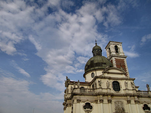 Santuario Madonna di Monte Berico - Vicenza