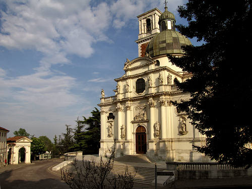 Santuario Madonna di Monte Berico - Vicenza