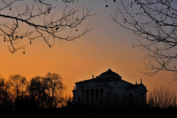 Villa Palladiana Almerico-Capra detta La Rotonda a Vicenza
