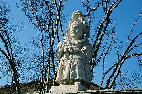 Villa Valmarana ai Nani, affreschi del Tiepolo - Vicenza