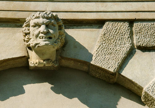 Villa Valmarana ai Nani, affreschi del Tiepolo - Vicenza